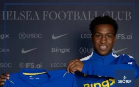 SBOTOP Official: Chelsea Complete Honest Ahanor Transfer from Atalanta