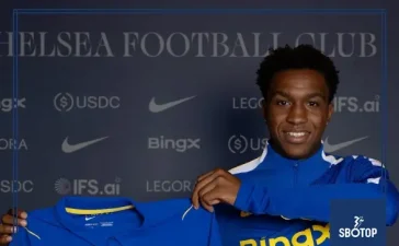 SBOTOP Official: Chelsea Complete Honest Ahanor Transfer from Atalanta