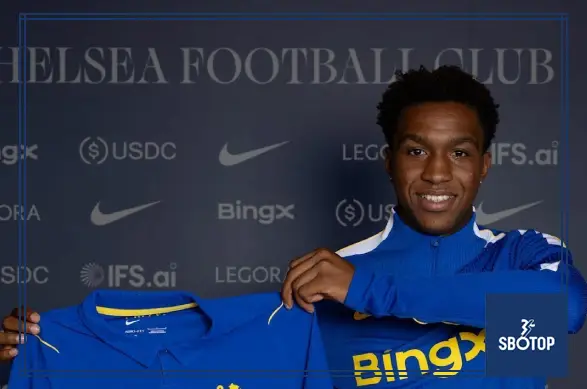 SBOTOP Official: Chelsea Complete Honest Ahanor Transfer from Atalanta
