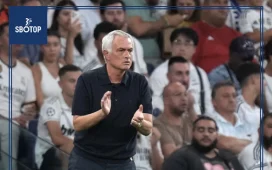SBOTOP Thrilling Encounter: Real Madrid Defeats Inter Milan 2-1 with Mourinho's Praise