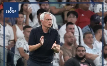 SBOTOP Thrilling Encounter: Real Madrid Defeats Inter Milan 2-1 with Mourinho's Praise