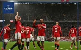 SBOTOP : 3 Free Agent Strikers Who Could Solve Man Utd’s Goalscoring Problem