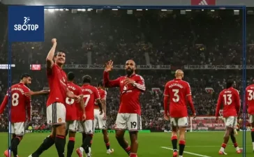 SBOTOP : 3 Free Agent Strikers Who Could Solve Man Utd’s Goalscoring Problem