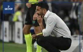 SBOTOP : AC Milan Still Trust Ruben Amorim Despite an Unstable Start