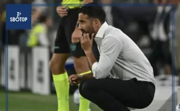 SBOTOP : AC Milan Still Trust Ruben Amorim Despite an Unstable Start
