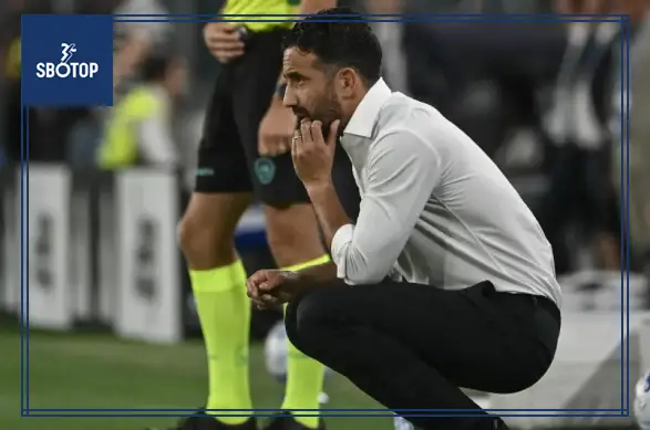 SBOTOP : AC Milan Still Trust Ruben Amorim Despite an Unstable Start