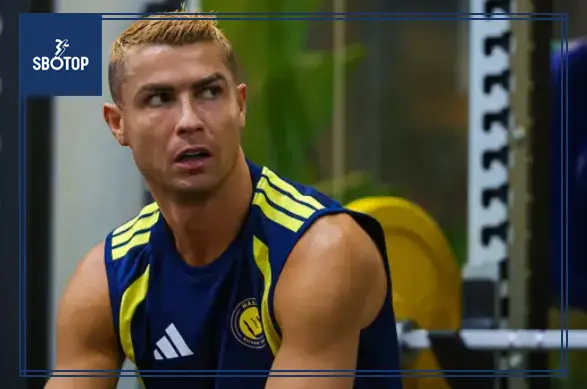 SBOTOP : Al Nassr Face Injury Crisis Ahead of Asia’s Biggest Test Ronaldo Still Key