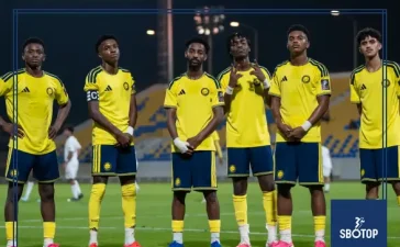 SBOTOP : Al-Nassr Seek Revenge as Al-Ahli Target a Wounded Rival