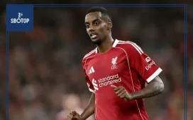 SBOTOP : Alexander Isak Breaks Silence on Newcastle Fans Calling Him a Traitor