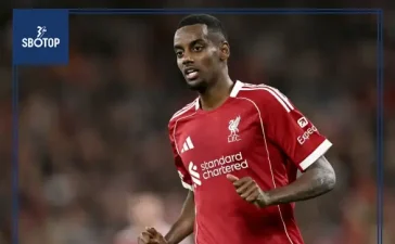 SBOTOP : Alexander Isak Breaks Silence on Newcastle Fans Calling Him a Traitor