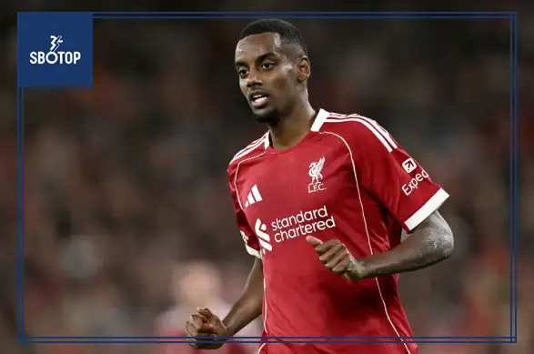 SBOTOP : Alexander Isak Breaks Silence on Newcastle Fans Calling Him a Traitor