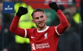 SBOTOP : Alexis Mac Allister Clarifies Liverpool Future After Emotional Comments