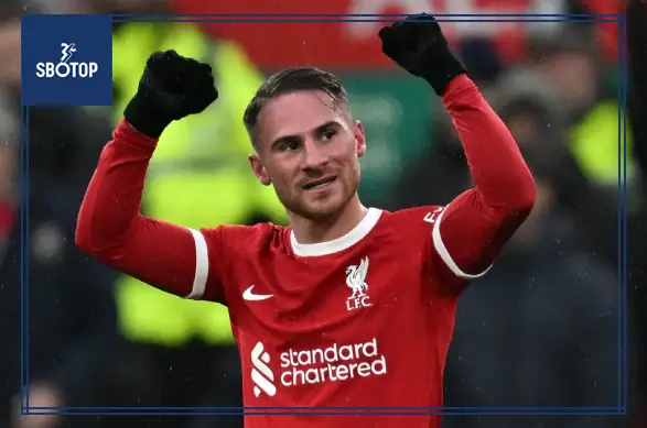 SBOTOP : Alexis Mac Allister Clarifies Liverpool Future After Emotional Comments