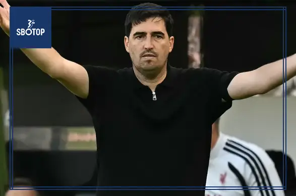 SBOTOP : Andoni Iraola Warns Bournemouth Ahead of Liverpool Test