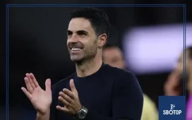 SBOTOP : Arsenal Beat Chelsea, But Arteta Insists There Is Still More to Improve