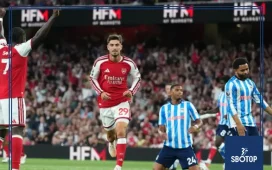 SBOTOP : Arsenal Can Win Again Even Without the Premier League’s Best Striker in Kai Havertz