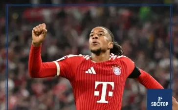 SBOTOP : Bayern Munich Show Why Patience Pays Off in the Champions League