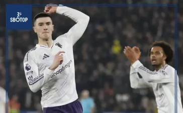 SBOTOP : Benjamin Sesko Focuses on Injury Recovery Ahead of Manchester United Return