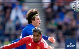 SBOTOP : Benjamin Sesko Urges Manchester United to Learn After 2-2 Everton Draw