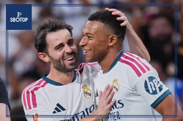 SBOTOP : Bernardo Silva Emerges as Real Madrid’s Answer to Midfield Problems