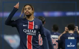 SBOTOP : Bradley Barcola Joins, Why Can’t Liverpool Sign Another Player?