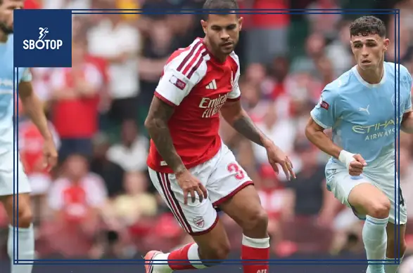 SBOTOP : Bruno Guimaraes Faces Fierce Competition for Arsenal Starting Spot