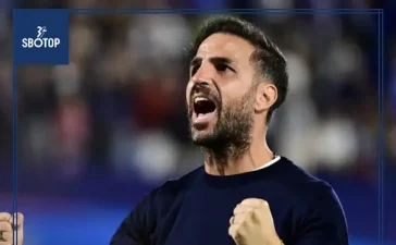 SBOTOP : Cesc Fabregas Brings Arsenal DNA to Como With a Bold Defensive Demand