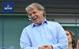 SBOTOP : Chelsea Ownership Shake-Up as Boehly and Walter Sell Their Shares