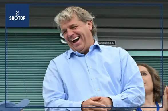 SBOTOP : Chelsea Ownership Shake-Up as Boehly and Walter Sell Their Shares