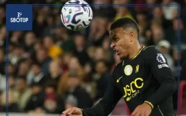 SBOTOP : Chelsea Problem Areas Exposed in 3-0 Defeat to Brentford