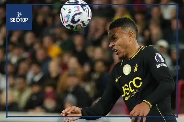 SBOTOP : Chelsea Problem Areas Exposed in 3-0 Defeat to Brentford