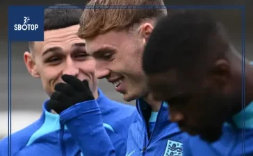 SBOTOP : Cole Palmer Misses England Again as Thomas Tuchel Highlights Another Lost Chance