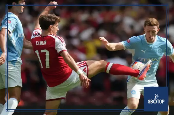 SBOTOP : Elliot Anderson Makes Frank Lampard Reveal a Personal Story