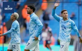 SBOTOP : Enzo Fernandez Scores a Stunning Premier League Goal but Manchester City Face a Major Problem
