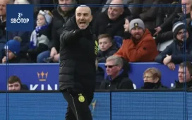 SBOTOP : Enzo Maresca Closing In on Pep Guardiola’s Incredible Manchester City Start