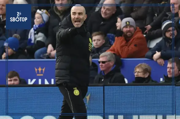 SBOTOP : Enzo Maresca Closing In on Pep Guardiola’s Incredible Manchester City Start