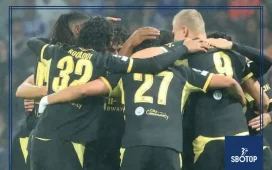 SBOTOP : Erling Haaland Reveals Man City’s New Weapon in Race Against Arsenal and Chelsea