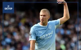 SBOTOP : Erling Haaland Won’t Stay at Man City If the Club Is Relegated