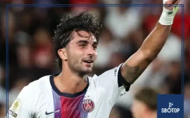SBOTOP : Ferran Torres Warns Barcelona Ahead of Special PSG Champions League Reunion