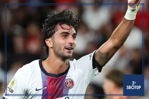 SBOTOP : Ferran Torres Warns Barcelona Ahead of Special PSG Champions League Reunion