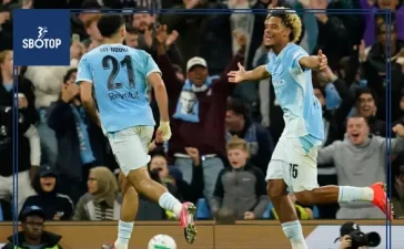 SBOTOP : Floyd Samba Faces a Big Choice as Manchester City Youngster Can Represent 4 Countries