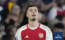 SBOTOP : Gabriel Martinelli Set to Leave Arsenal Al Hilal Move Awaits Official Confirmation