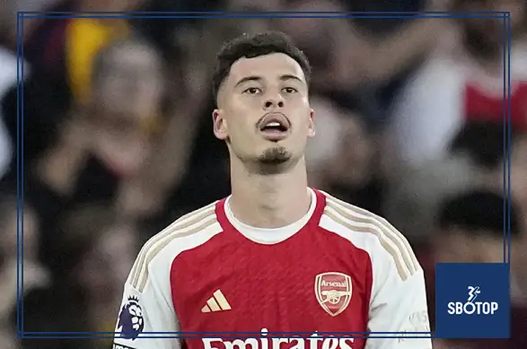 SBOTOP : Gabriel Martinelli Set to Leave Arsenal Al Hilal Move Awaits Official Confirmation