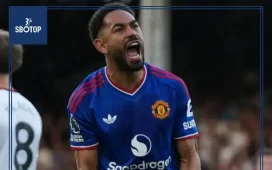 Manchester United’s difficult start to the Premier League season continued with another disappointing result. The Red Devils were held to a 1-1 draw away at Fulham at Craven Cottage on Sunday, September 21, 2026. Fulham took the lead in the second half through an unfortunate own goal from Lisandro Martinez. Manchester United eventually avoided defeat after Matheus Cunha’s shot took a deflection off a Fulham player, leaving Bernd Leno unable to react in time. Although United escaped with a point, their performance once again raised questions about the team’s structure and work without the ball. Former Manchester United defender Gary Neville was particularly critical of the way the team defended as a unit. He also identified several attacking and midfield players whose roles could make Michael Carrick’s job more difficult if the problems continue. Manchester United Still Struggling Under Michael Carrick The 1-1 draw at Fulham highlighted some of the same concerns surrounding Manchester United’s performances. Carrick saw his side struggle to maintain an effective defensive structure, especially during the opening stages of the second half. Fulham were able to put United under pressure, while several Manchester United players appeared less effective when the team did not have possession. Neville believes the issue cannot simply be blamed on the defensive line or the four defenders. Instead, he pointed toward the overall structure of the team, particularly the balance between United’s attacking players and their defensive responsibilities. “I hope he can play all those attacking players. But they will make it difficult for him defensively. It is not just the defence and the back four that is the problem,” Neville said. Gary Neville Questions Manchester United’s Attacking Setup One of Neville’s main concerns was the number of attacking players Manchester United are trying to accommodate. The former United defender believes the team has plenty of individual attacking quality, but having too many players positioned high and wide can create problems when possession is lost. Neville specifically mentioned Mbeumo and Marcus Rashford. According to him, both players were positioned too high and too wide, meaning they did not consistently move back into narrower positions when United needed to defend. He also discussed the midfield combination involving Youri Tielemans and Kobbie Mainoo, while highlighting the freedom given to Bruno Fernandes and Matheus Cunha. Carlos Baleba was another name mentioned during Neville’s analysis. The players highlighted by Neville included: Mbeumo Marcus Rashford Youri Tielemans Kobbie Mainoo Bruno Fernandes Matheus Cunha The central concern was not necessarily their ability with the ball. Instead, Neville questioned how effectively they contribute when Manchester United lose possession. Work Without the Ball Becomes a Major Concern Neville believes Manchester United currently have too many players who are more comfortable when the team has possession. That imbalance can become a significant problem in the Premier League, where teams can be punished quickly after losing the ball. “It would be good to see them score lots of goals, maybe concede one or two and win matches. But structurally, defensively, there has to be a change because too many of them are walking around the pitch,” Neville explained. His criticism was particularly strong because Neville said he is usually reluctant to question the work ethic of a team. However, he felt Manchester United’s performance against Fulham crossed that line during certain periods. Neville described the opening 15 minutes of the second half as particularly poor, while also arguing that United were not good enough without possession for much of the first hour. Neville Delivers Strong Assessment After Fulham Draw Manchester United improved after Fulham took the lead and eventually found an equaliser through Cunha’s deflected effort. For Neville, however, the reaction did not erase the problems he had already identified. He focused heavily on the first 15 to 20 minutes of the second half, when he felt United’s players failed to move effectively as a defensive unit. “For 15 or 20 minutes into the second half, Manchester United players were just walking in front of Senne Lammens. That is not acceptable,” Neville said. The former England international acknowledged that United at least managed to take a point back from Craven Cottage. Without the late response, he suggested, the situation would have been considerably worse. The criticism therefore extends beyond the final result. Neville believes the manner of United’s performance could create greater problems if the same patterns continue. Carrick Faces a Difficult Tactical Challenge For Carrick, one of the biggest challenges will be finding the right balance between attacking quality and defensive organisation. Manchester United have several players capable of influencing games in advanced positions. However, Neville’s comments suggest that the team could become vulnerable if too many of those players remain high when possession changes. The manager must therefore find a structure that allows his attacking players to contribute while also ensuring that the team remains compact. Neville hopes Carrick will address the issue directly behind the scenes. “I hope Michael, behind the scenes, really gives them a telling-off about that performance, because that work ethic when they do not have the ball will get Michael into a lot of trouble,” he said. For Carrick, the challenge is not simply about improving United’s finishing or creating more chances. The team also needs to become more coordinated when defending. United Cannot Afford the Same Problems Every Week Neville also pointed to a lack of movement, shifting together and awareness when Manchester United were defending. Those details could become increasingly important as the season develops. “If they continue like that, they will concede so many goals, week after week,” Neville warned. The Fulham draw therefore leaves Carrick with several issues to address. Manchester United avoided defeat, but Neville’s assessment highlights why the result alone does not tell the full story. The team’s work without the ball remains a major talking point, particularly with several attacking players expected to operate in advanced positions. The next step for Carrick will be to improve the structure without sacrificing the attacking options available to him. If Manchester United can find that balance, the players highlighted by Neville can become important parts of the team. If the defensive movement remains inconsistent, however, the pressure on Carrick could increase as the season progresses.
