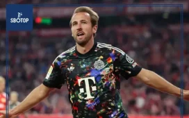 SBOTOP : Harry Kane Eyes NFL Kicker Career After His Bayern Munich Chapter