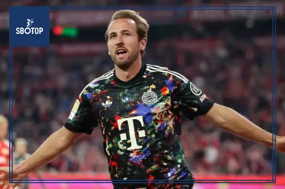 SBOTOP : Harry Kane Eyes NFL Kicker Career After His Bayern Munich Chapter