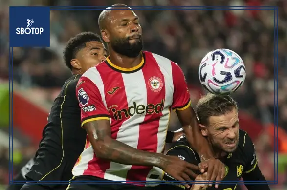 SBOTOP : Igor Thiago Named Man of the Match in Brentford’s Win Over Chelsea