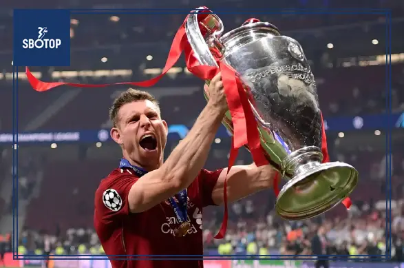 SBOTOP : James Milner Returns to Liverpool as He Begins Coaching Journey