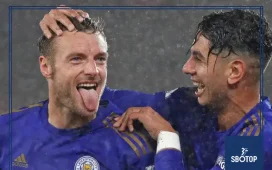 SBOTOP : Jamie Vardy Joins Burnley on a One-Year Deal to Revive The Clarets