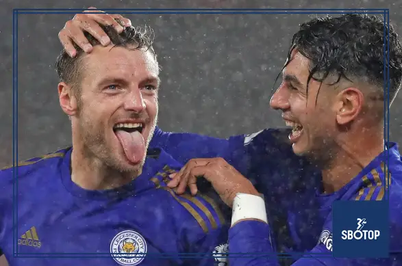 SBOTOP : Jamie Vardy Joins Burnley on a One-Year Deal to Revive The Clarets